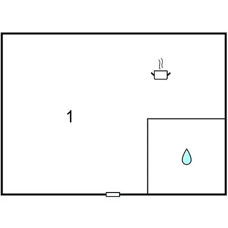 La Fontaine Apartment